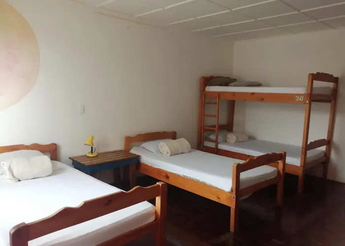 Lost In San Jose Hotel & Hostel