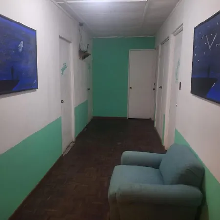 Lost In San Jose Hotel & Hostel Exterior foto